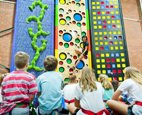 Clip 'N Climb Melbourne - Attractions Brisbane 1