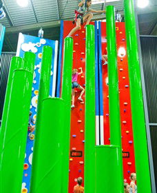Clip 'N Climb Melbourne - Attractions Brisbane 3