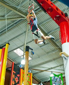 Clip 'N Climb Melbourne - Attractions Brisbane 6