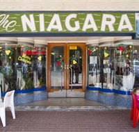 Niagra Cafe - Attractions Brisbane