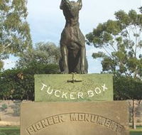 The Dog on the Tucker Box - Attractions Brisbane