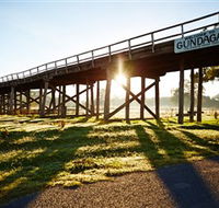 Historic Bridges of Gundagai - Attractions Brisbane