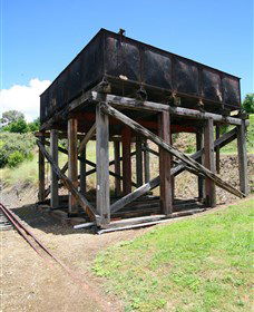 Gundagai Heritage Railway - Attractions Brisbane 3