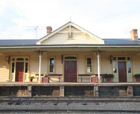 Gundagai Heritage Railway - Attractions Brisbane 7