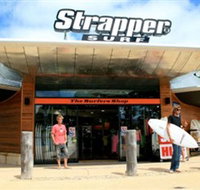 Strapper Surf - Attractions Brisbane