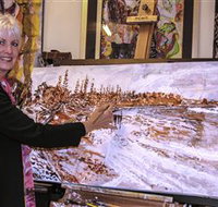 Salt and Pepper Gallery - Attractions Brisbane