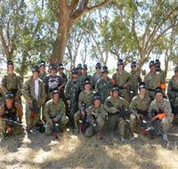 Mansfield Paintball - Attractions Brisbane
