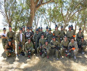 Mansfield Paintball - Attractions Brisbane 0
