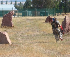 Mansfield Paintball - Attractions Brisbane 3