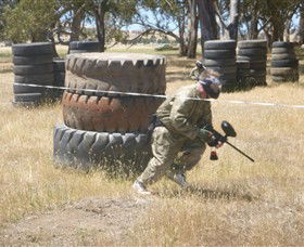 Mansfield Paintball - Attractions Brisbane 2