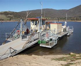 Wymah Ferry - Attractions Brisbane 1