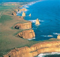 12 Apostles Flight Adventure from Torquay - Attractions Brisbane