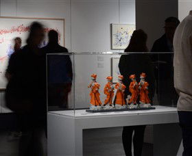 The Gallery At Bayside Arts And Cultural Centre - Attractions Brisbane 0