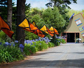 Oakdene Vineyards Restaurant And Cellar Door - Attractions Brisbane 0