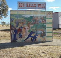 Ben Halls Wall - Attractions Brisbane
