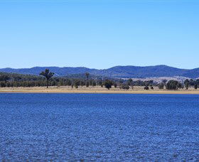 Coolmunda Dam - Attractions Brisbane 0