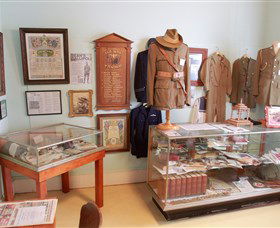 Manilla Heritage Museum - Attractions Brisbane 1