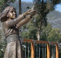 Marysville Kin Playspace - Attractions Brisbane