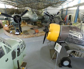 Australian National Aviation Museum - Attractions Brisbane 0