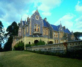 Abercrombie House - Attractions Brisbane 0