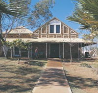 Roebourne Court House - Attractions Brisbane