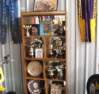 Ash's Speedway Museum - Attractions Brisbane