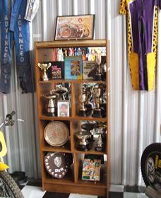 Ash's Speedway Museum - Attractions Brisbane 0