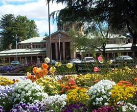 Bathurst Court House - Attractions Brisbane 0