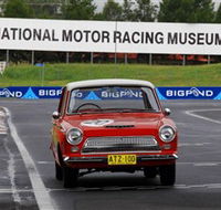National Motor Racing Museum - Attractions Brisbane