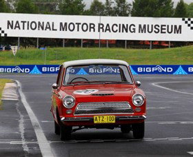 National Motor Racing Museum - Attractions Brisbane 0