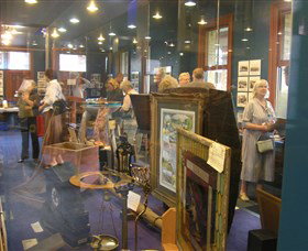 Bathurst District Historical Society Museum - Attractions Brisbane 2