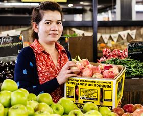 Dandenong Market - Attractions Brisbane 0