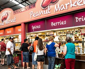 Dandenong Market - Attractions Brisbane 3