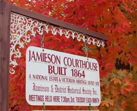 Jamieson VIC Attractions Brisbane