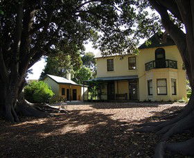 Heritage Hill Museum And Historic Gardens - Attractions Brisbane 0
