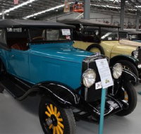 National Transport Museum - Attractions Brisbane
