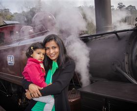 Puffing Billy Steam Railway - Attractions Brisbane 2