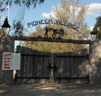 Inverell Pioneer Village - Attractions Brisbane