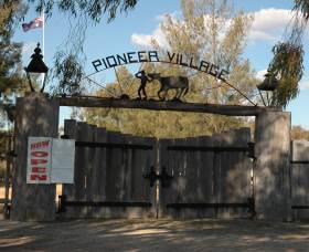 Inverell Pioneer Village - Attractions Brisbane 0