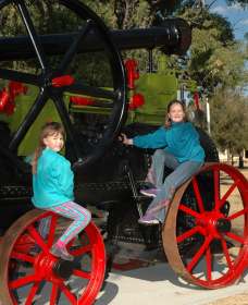 Inverell Pioneer Village - Attractions Brisbane 1