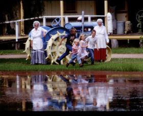 Inverell Pioneer Village - Attractions Brisbane 2
