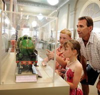 Australian Rail Monument and Museum - Attractions Brisbane