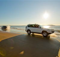 Lilley's Beach - Attractions Brisbane