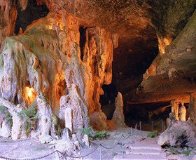 Abercrombie Caves - Attractions Brisbane 0