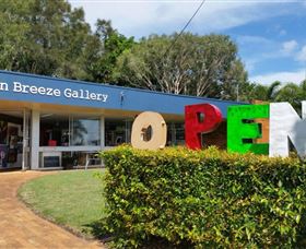 Ocean Breeze Gallery - Attractions Brisbane 1