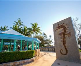 Millennium Esplanade And Tannum Sands Beach - Attractions Brisbane 1