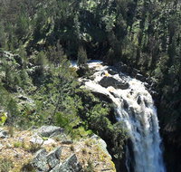 Grove Creek Falls walking track - Attractions Brisbane