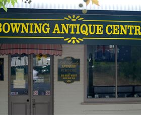 Bowning Antique Centre - Attractions Brisbane 1