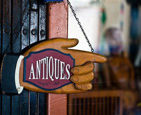 Bowning Antique Centre - Attractions Brisbane 0