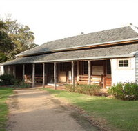 McCrae Homestead and Museum - Attractions Brisbane